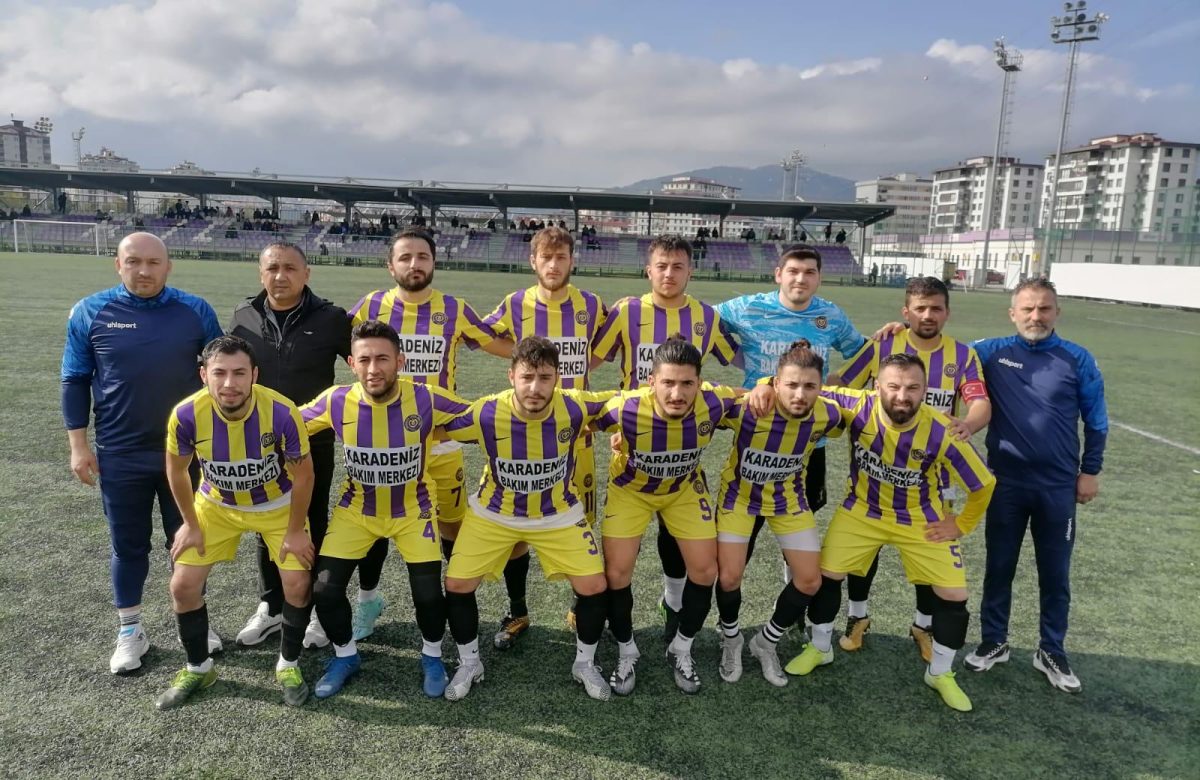 Mesudiyespor Kayıpsız Gidiyor ! 1-2