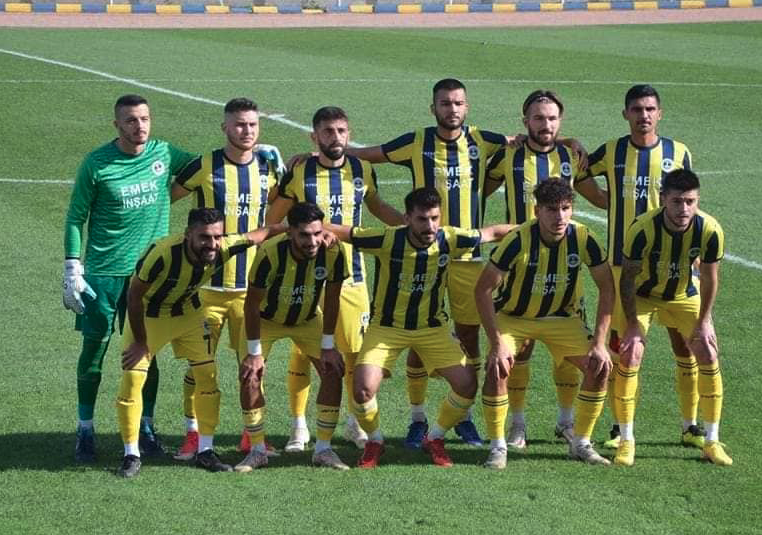  Fatsa Belediyespor Puanı Son Nefeste Kaptı ! 1-1