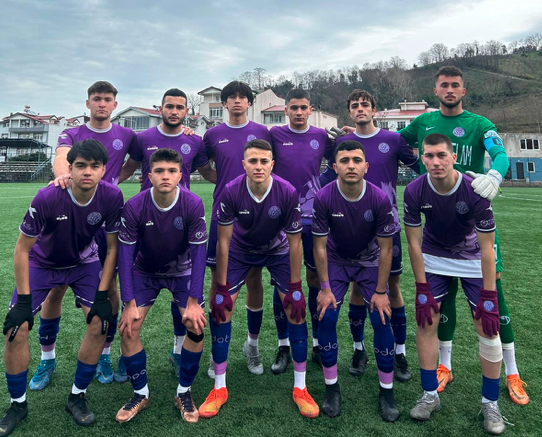 52 Orduspor Futbol Kulübü U19, Zirveyi Karıştırdı ! 2-1