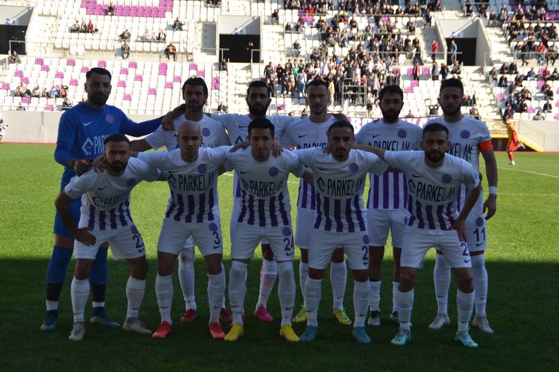 52 Orduspor Futbol Kulübü İçin Şampiyonluk Oyunu Bitti ! 4-0