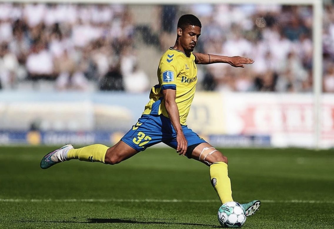 Trabzonspor Danimarkalı Stoperin Peşinde