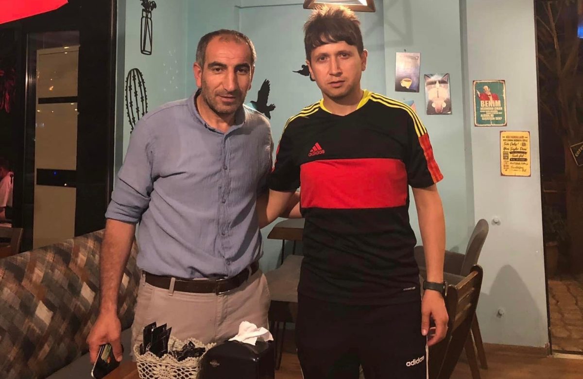 ”Mücadeleden Vazgeçmeyen Bir Takımımız Olacak”