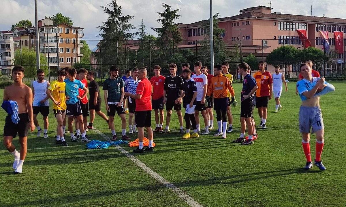 Orduspor 1967 A.Ş. Futbolcu Seçemedi