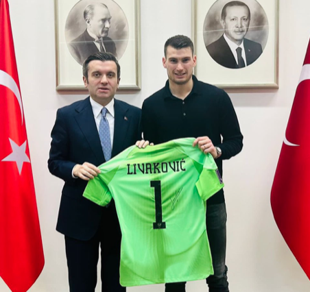  Ordu’lu Büyükelçi Araya Girdi, Fenerbahçe’nin Kaleci Çarşamba Geliyor