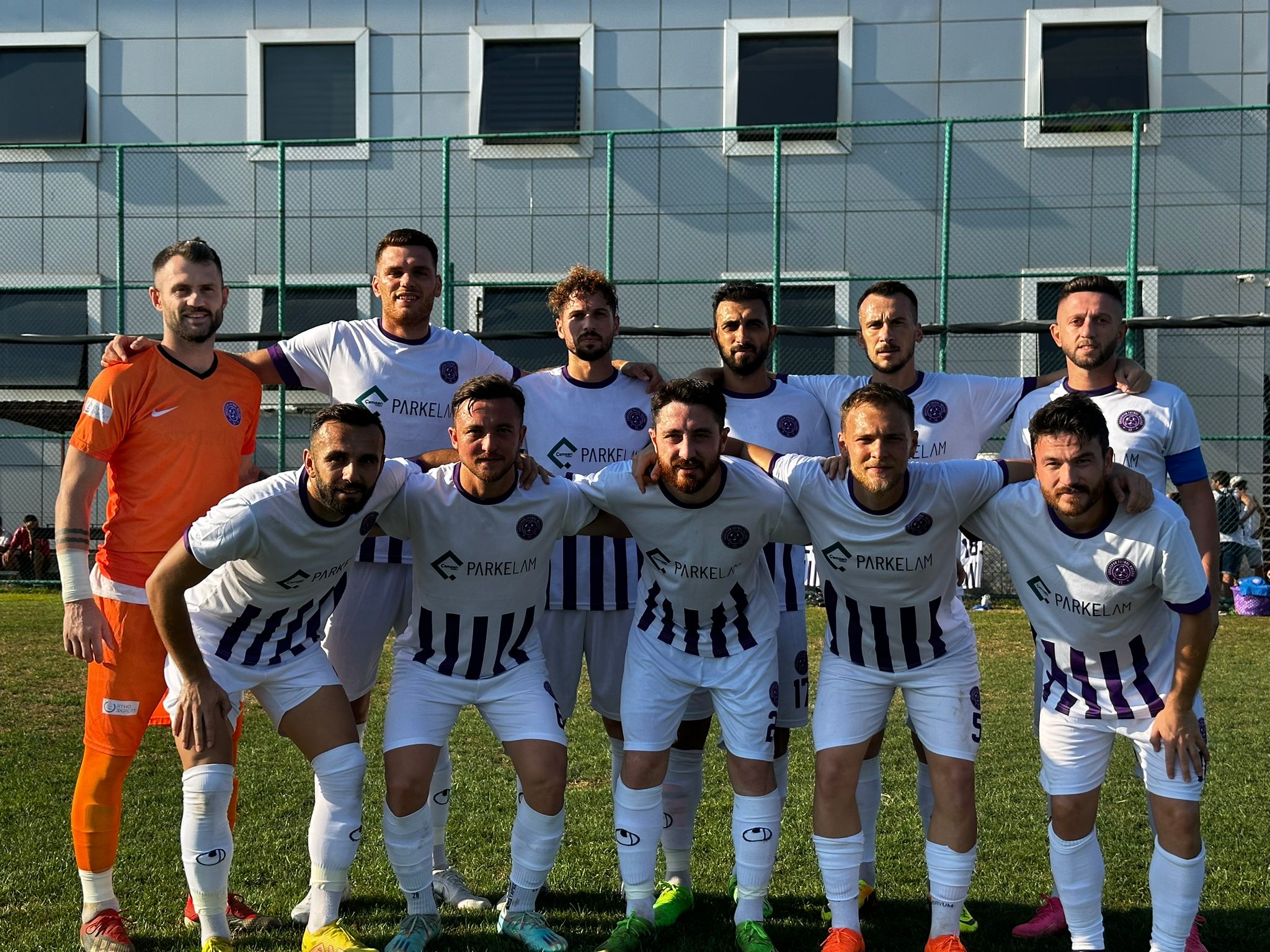  52 Orduspor Futbol Kulübü Dördüncü Kez 0-0 İle Başladı