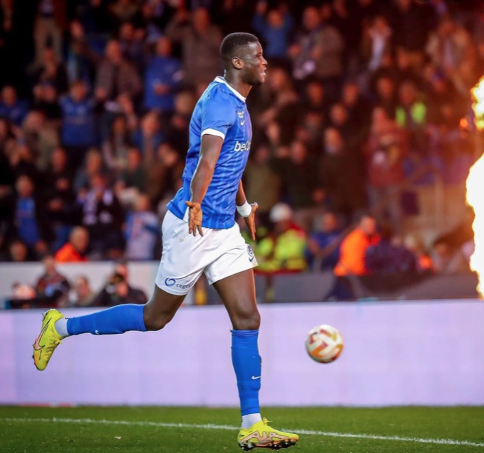 Trabzonspor’a 18 Milyon Euro’luk Dev Golcü