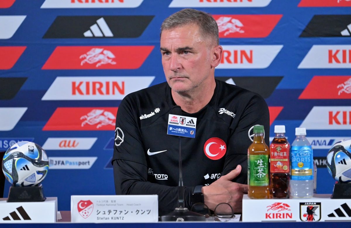 Türkiye A Milli Takım’da Stefan Kuntz Dönemi Sona Erdi