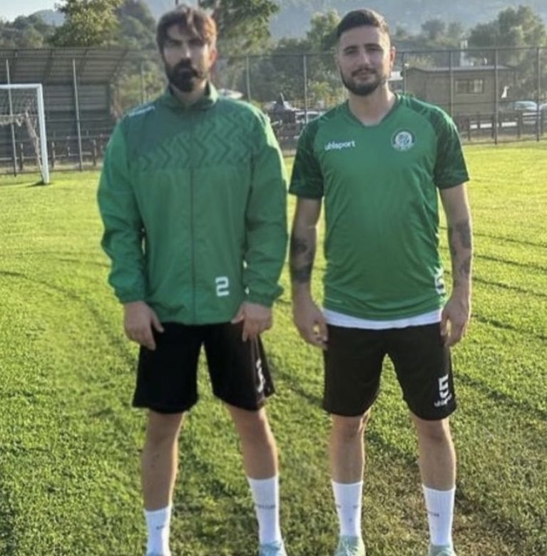 Ünye 1957 Spor Eski Oyuncusunu Alıyor