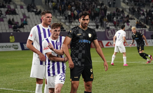  52 Orduspor Futbol Kulübü Ligin Son 6 Sırasındaki Takımlara 8 Puan Kaybetti