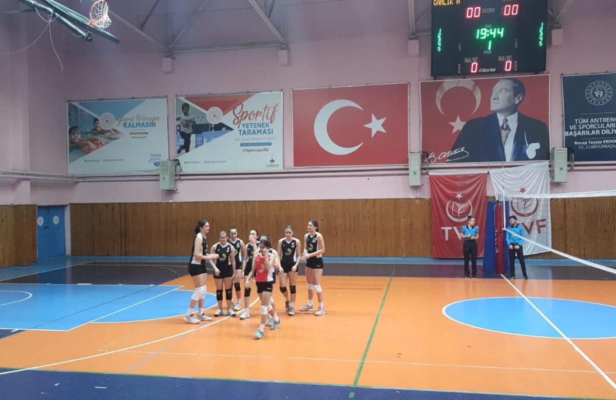 52 Çamlıkspor, İlk Maçında Kaybetti 3-1