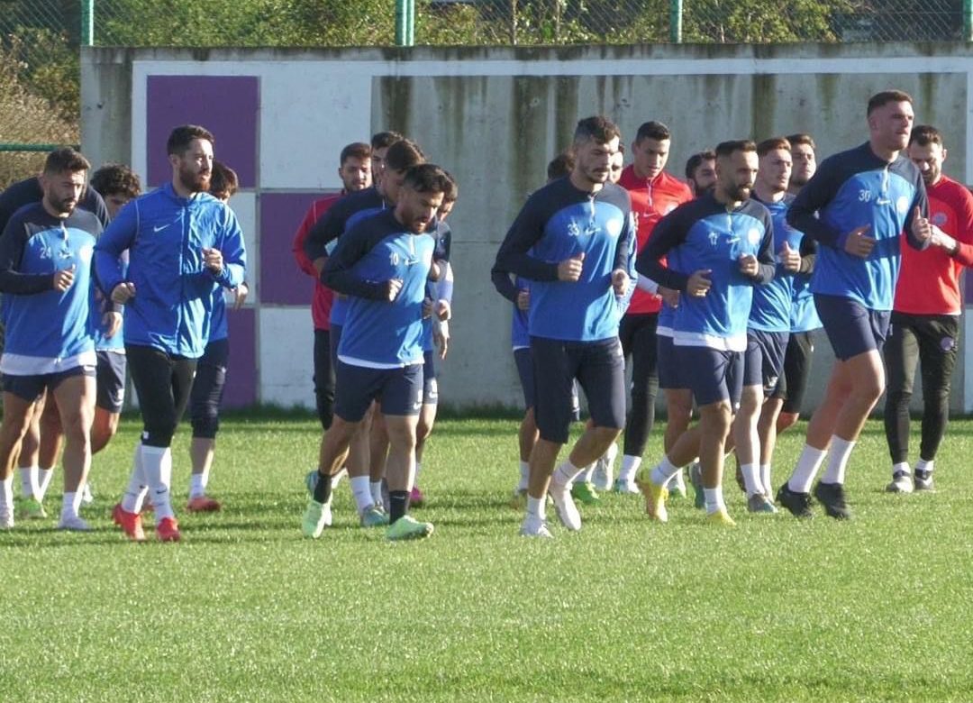 52 Orduspor Futbol Kulübü’nde Hazırlıklar Tamamlandı, Bir Kötü Haber Geldi