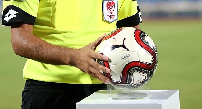 Fatsa Belediyespor – Osmaniyespor Futbol Kulübü Maçına Van’dan Hakem