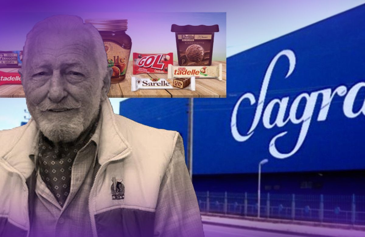 Efsane Başkanın Eskimeyen Tadelle Reklamı’nda Neler Yaşandı, Ali Taran İlk Kez Anlattı