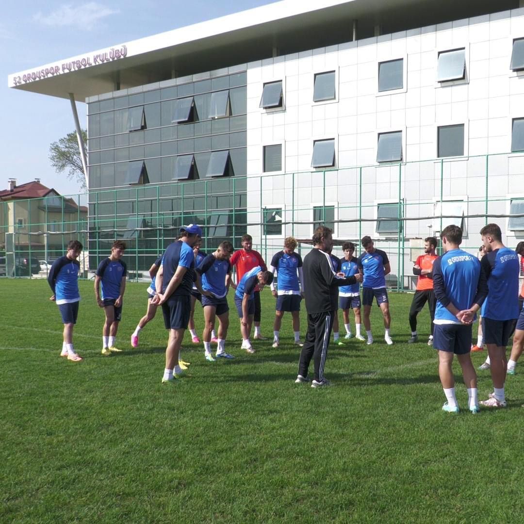  52 Orduspor Futbol Kulübü’nde Beklenmeyen İstifa