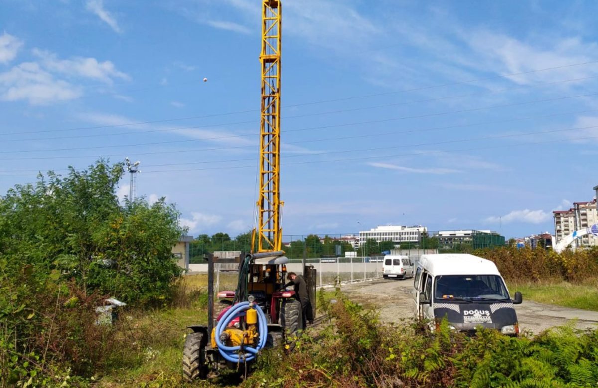 Ordu Karşıyaka Spor Tesisleri’ne Spor Salonu da Yapılacak