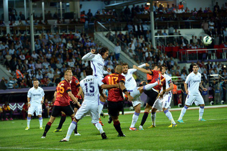 Hasan Kabze’ye Orduspor Formasıyla Galatasaray’a Attığı Gol Hatırlatıldı