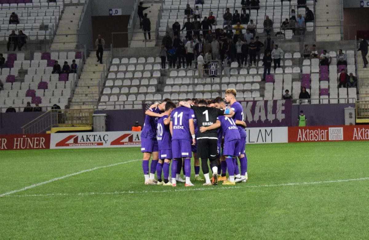 52 Orduspor Futbol Kulübü’nün Play-Off Rakibi Belli Oldu
