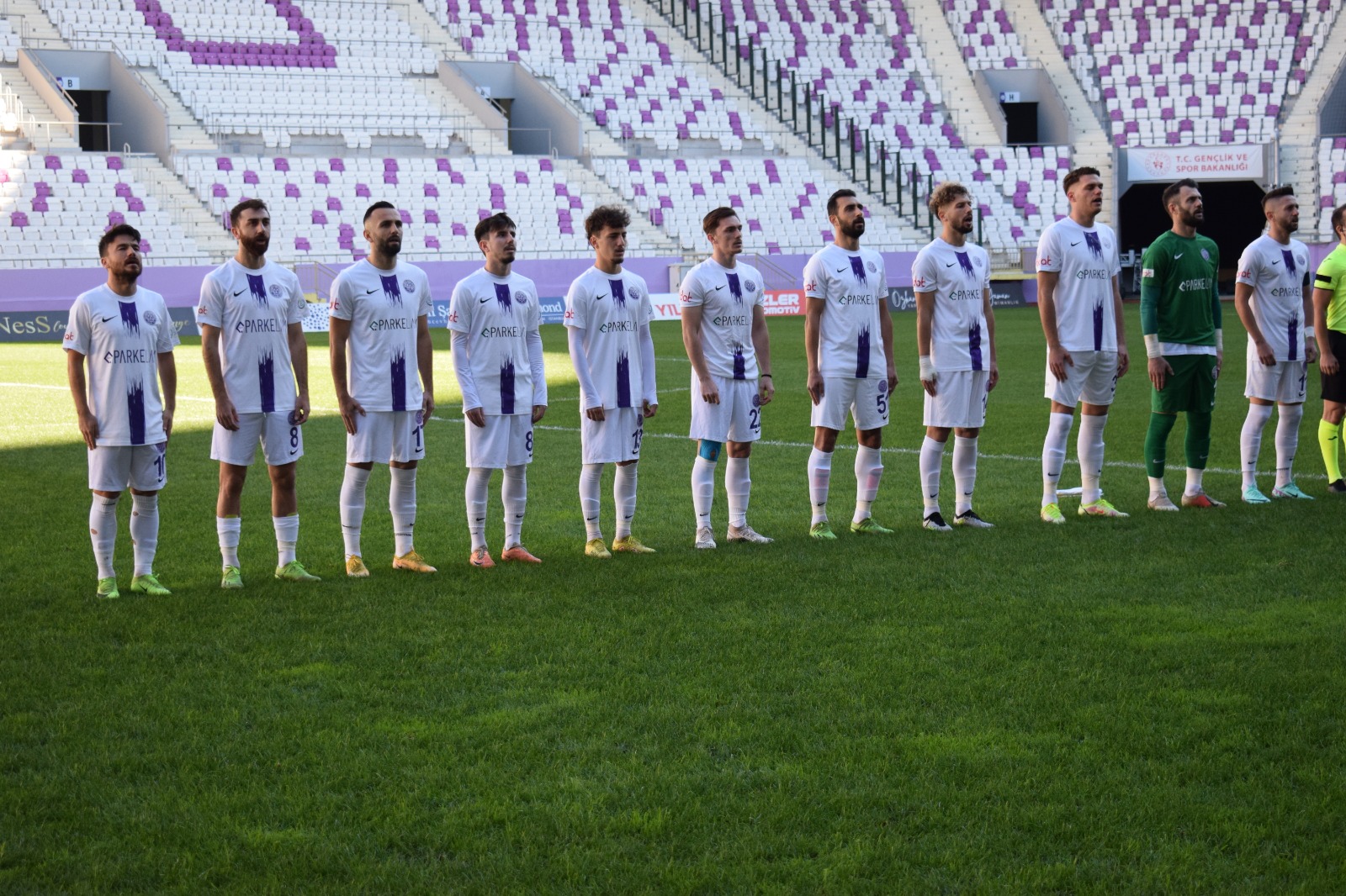  52 Orduspor Futbol Kulübü Uzatmaya Son Nefeste Gitti 1-1