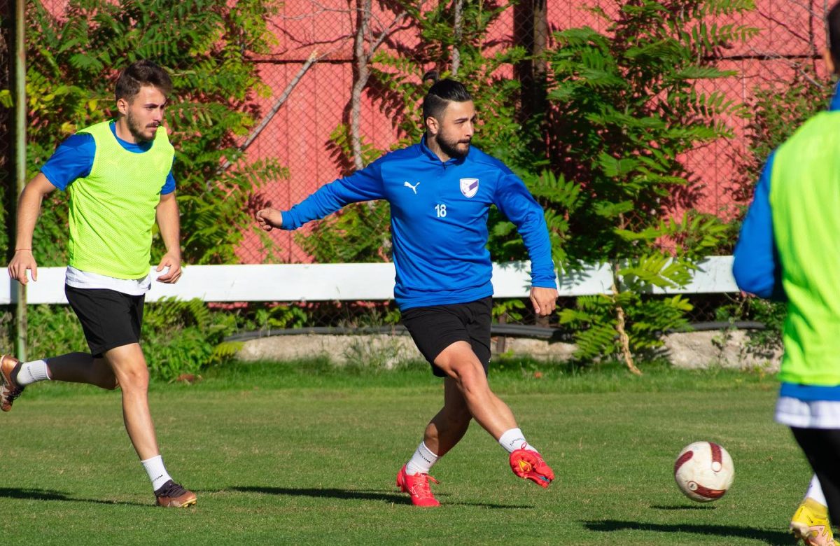 Güney Tutcuoğlu’nun Yeni Adresi Amasyaspor Futbol Kulübü