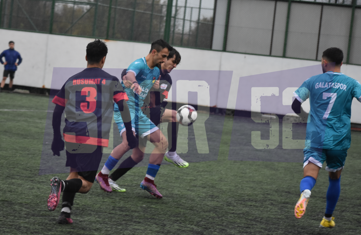 Rotasyonlu Galataspor Rahat Kazandı 4-0