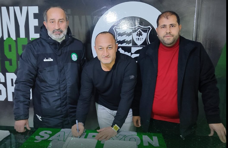 Ünye 1957 Spor’un Yeni Teknik Direktörü İlk Maçına Çıkacak
