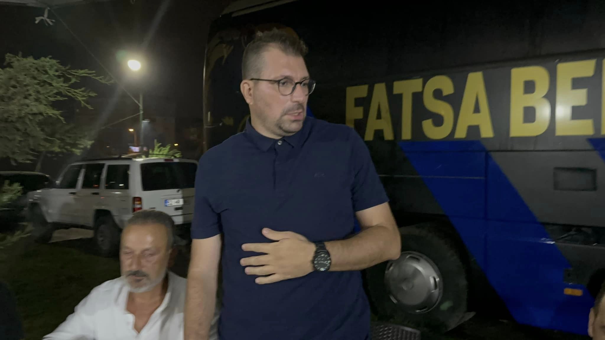  Fatsa Belediyespor Teknik Direktörü Murat Parlak’tan Önemli Açıklamalar