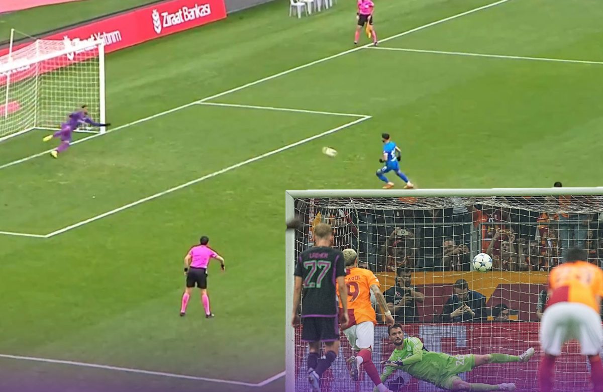 Türkiye Kupası’nda Panenka Penaltısı, Icardi’yi Hatırlattı