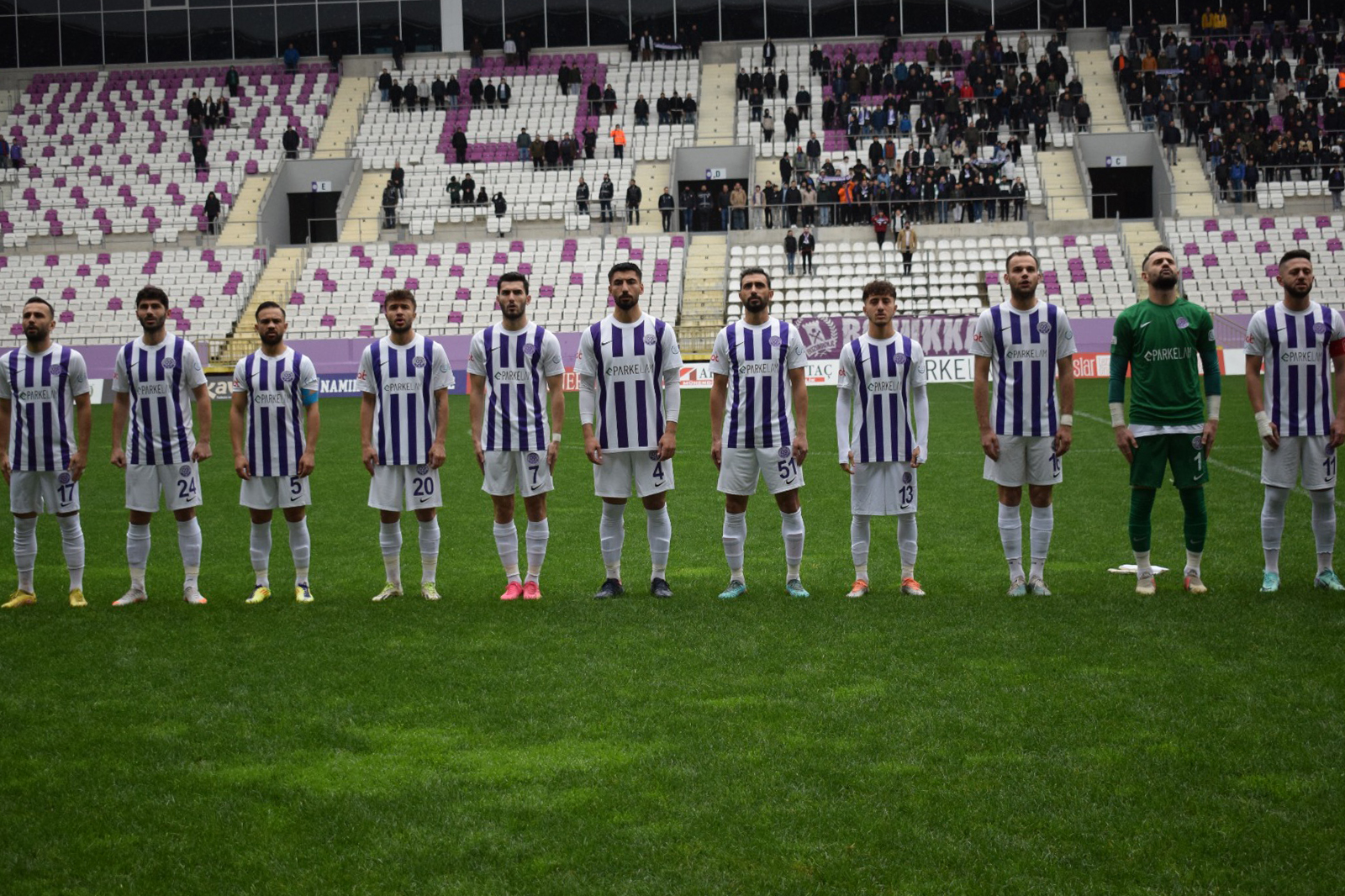  52 Orduspor Futbol Kulübü’nün Grubu’nda Hangi Takımların Play-Off Şansı Var?