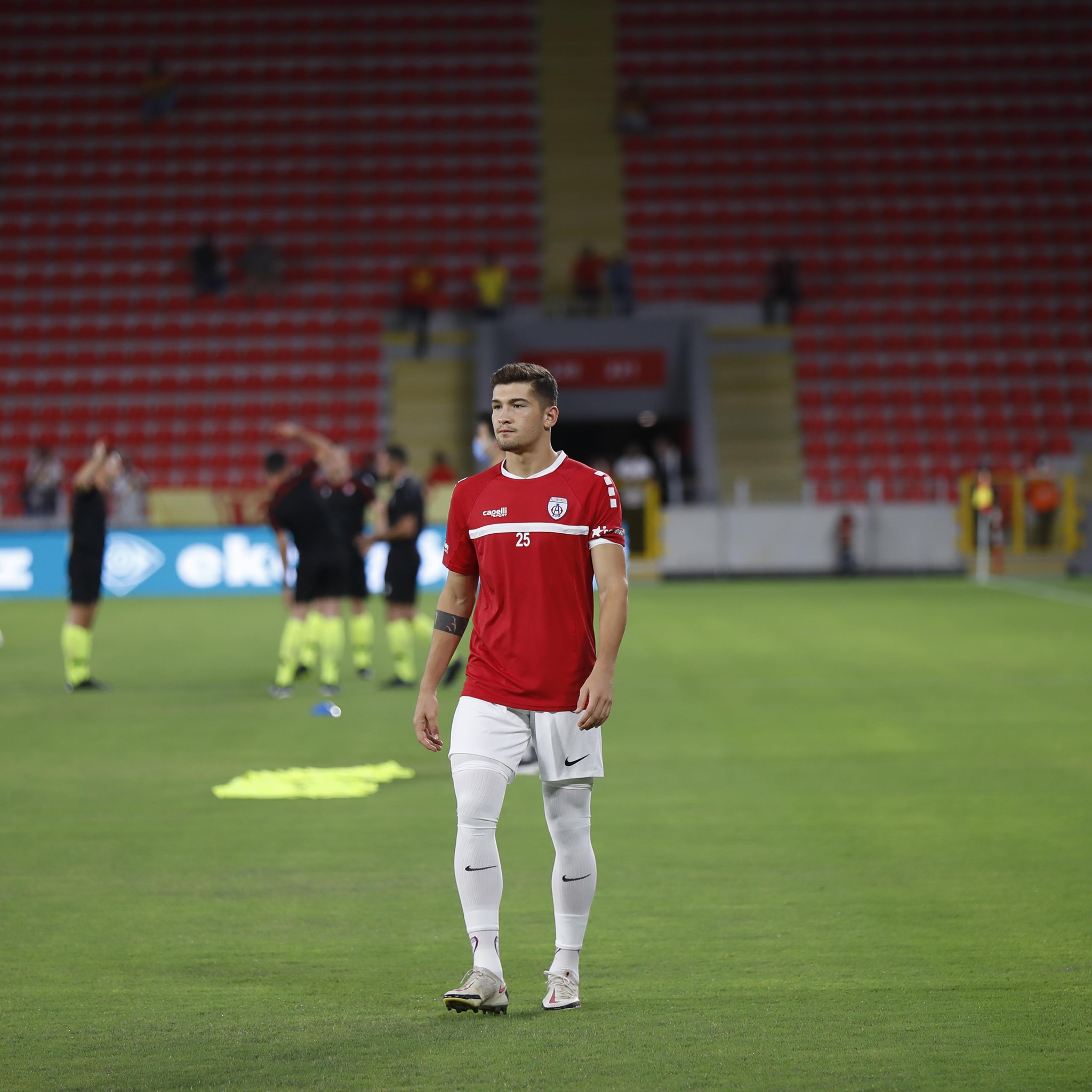  Orduspor 1967 A.Ş.’de Rota Arıcıoğlu’na Döndü