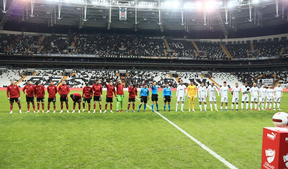 Ordulu Hakem Beşiktaş Maçında Tam Not Aldı