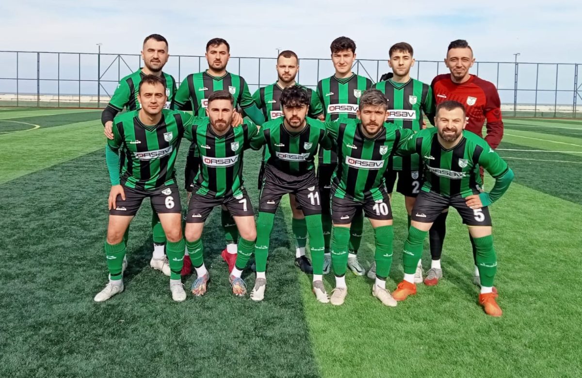 Ulubey Belediyespor Play-Off’a Işık Tuttu 0-1