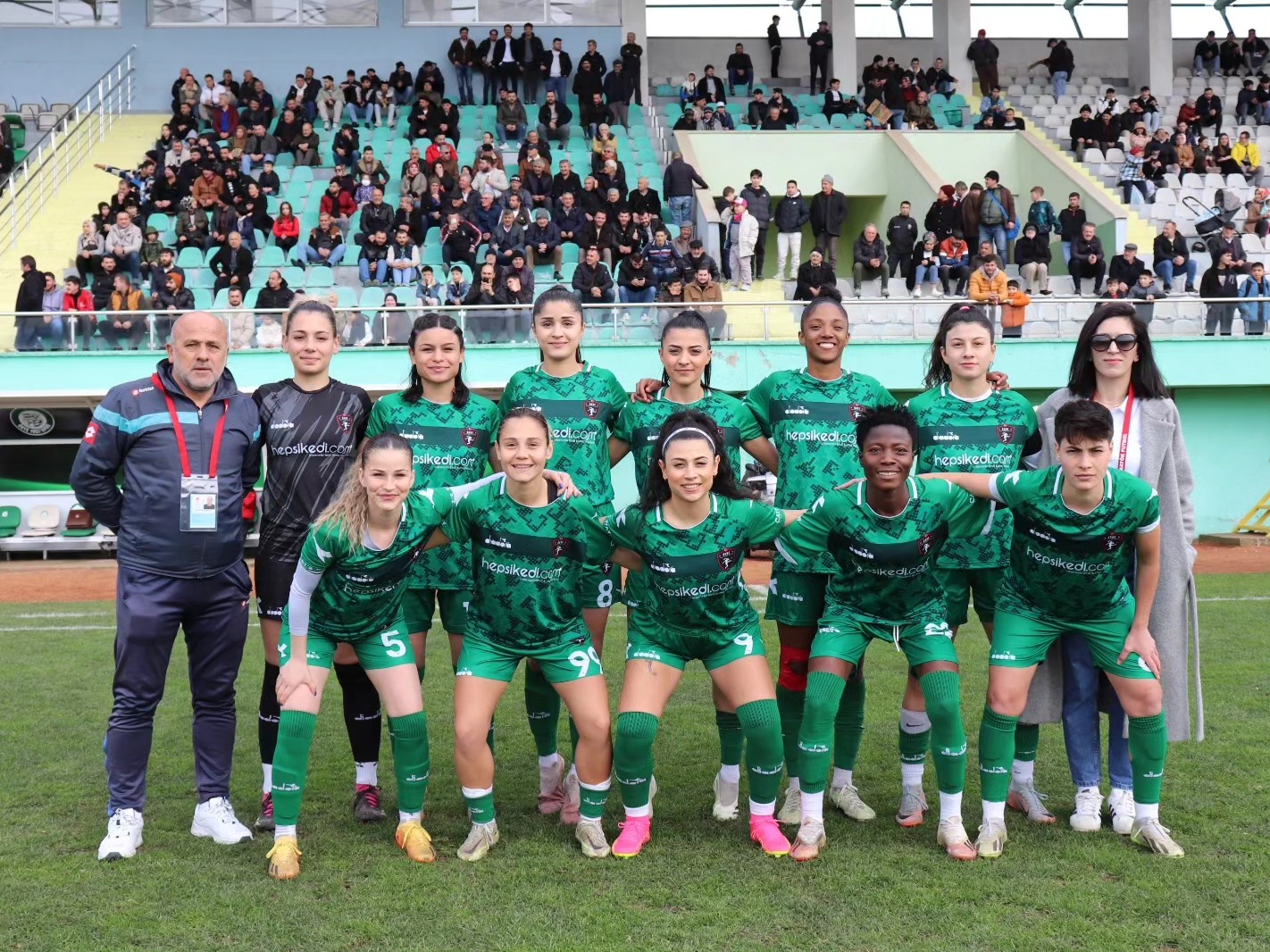  Ünye Gücü Futbol Kulübü, İstanbul’da Aldığı Liderliği İstanbul’da Bıraktı 0-0