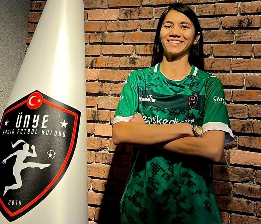 Ünye Gücü Futbol Kulübü’ne Kayseri’den İki Sambacı