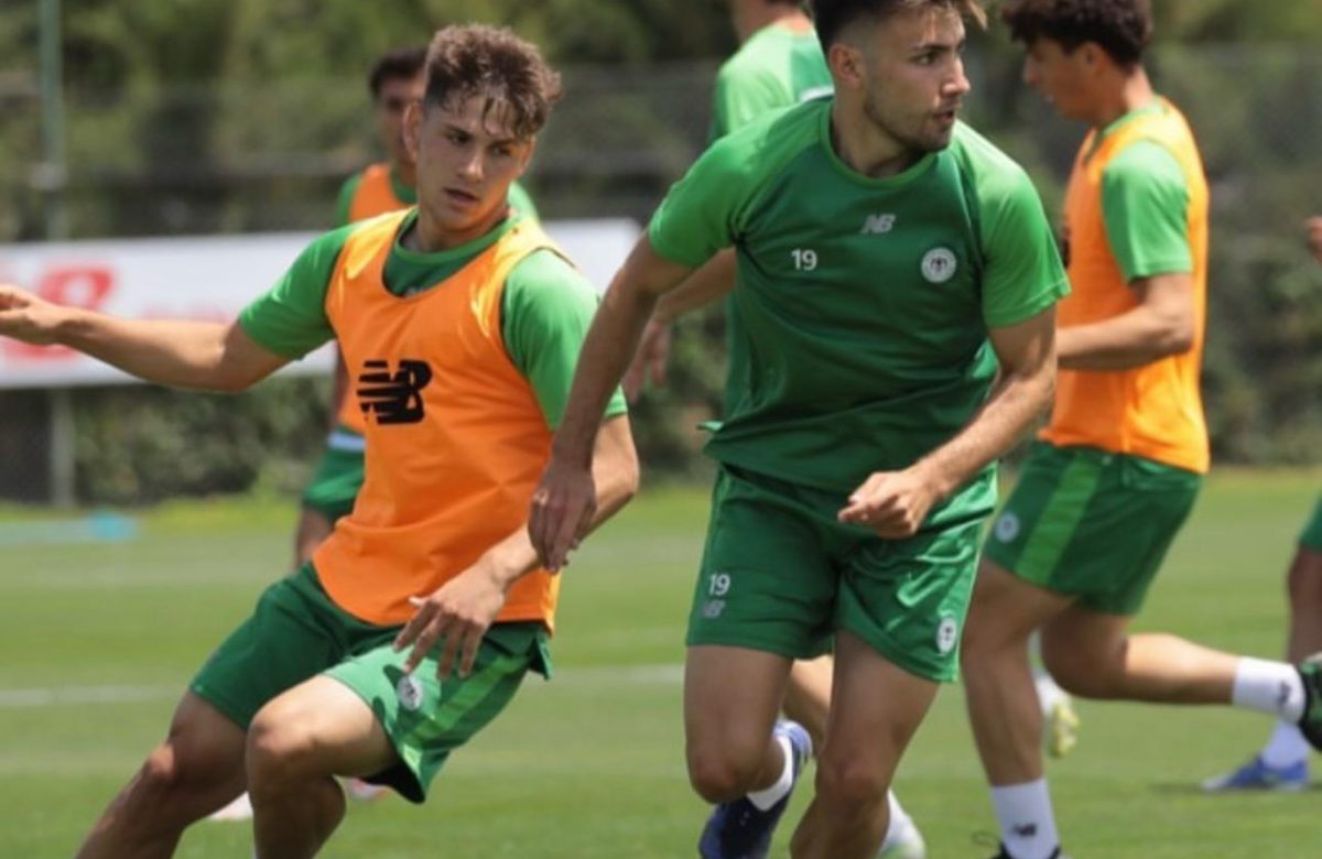 1922 Konyaspor’un Genç Oyuncusu Orduspor 1967 A.Ş.’ye Geliyor