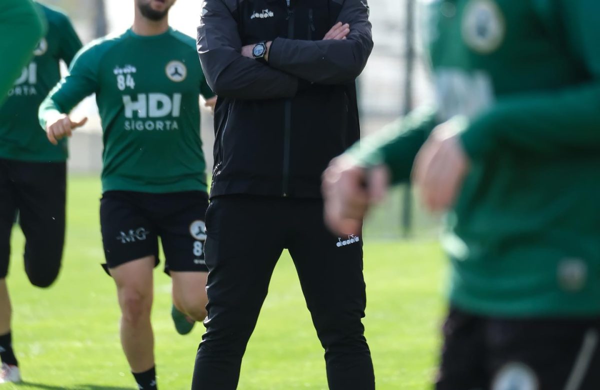 Bitexen Giresunspor’un Yeni Teknik Direktörü Kesinleşti