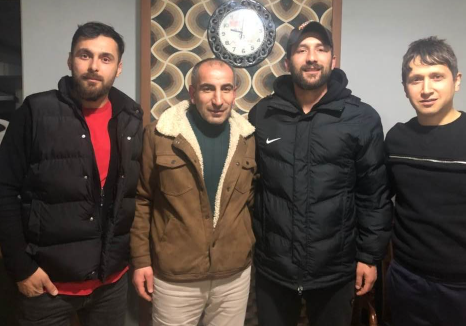Kumruspor, Emre Şimşek’i Kadrosuna Kattı