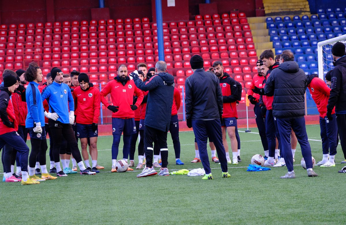 Nebi Tiryakioğlu 52 Orduspor Futbol Kulübü Maçında Olmayacak