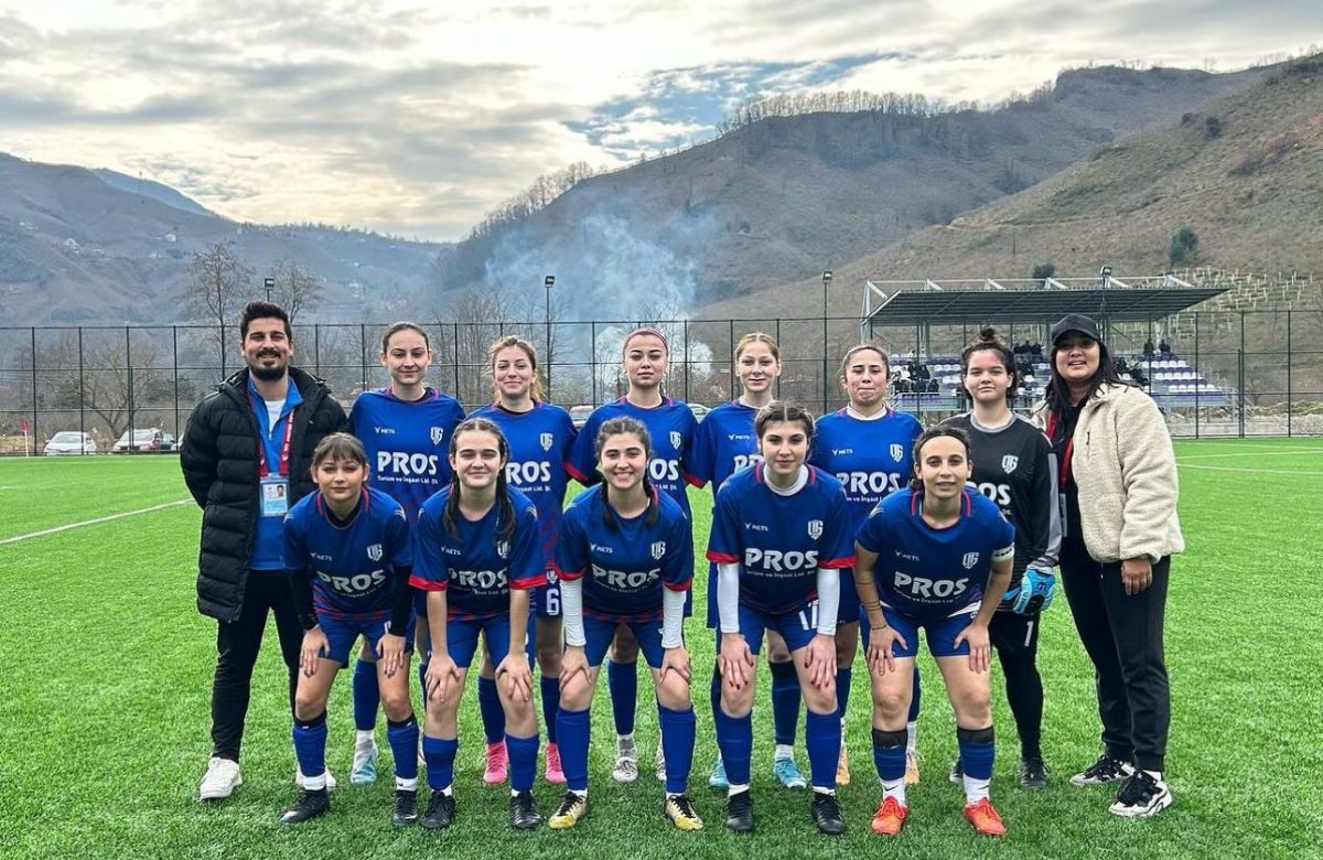 Ordu Gücü Futbol Kulübü, Eskipazar’da 12 Gol Attı 12-0