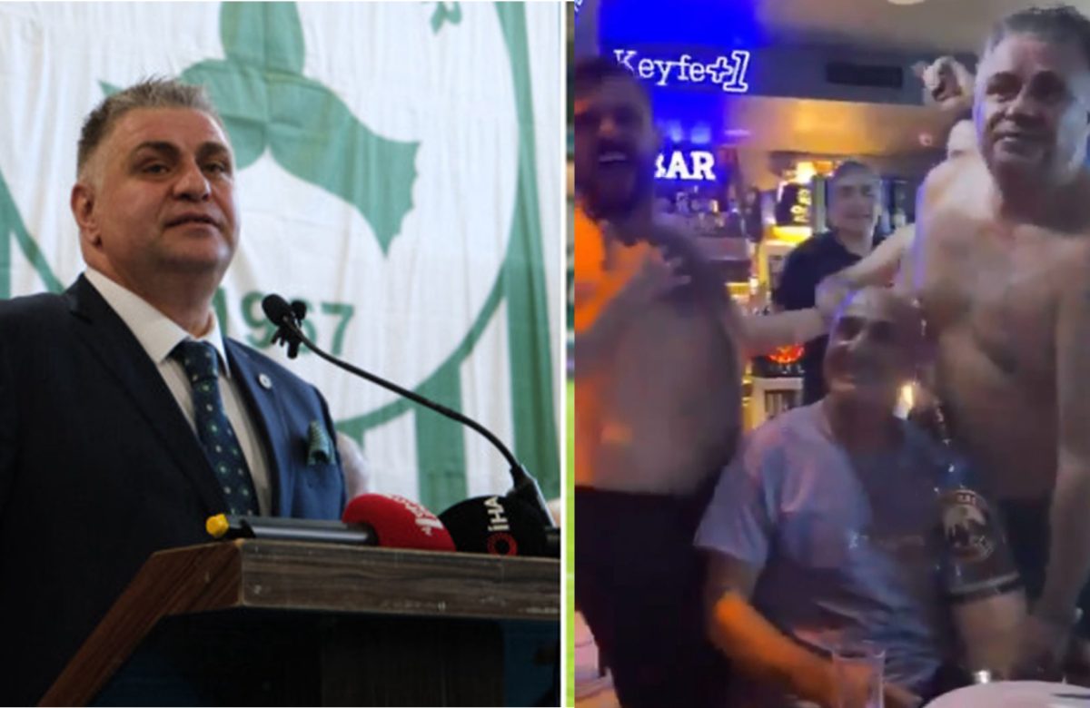 Bitexen Giresunspor Başkanı’ndan Açıklama Geldi “Video Üzerinden Tehdit Edildim”