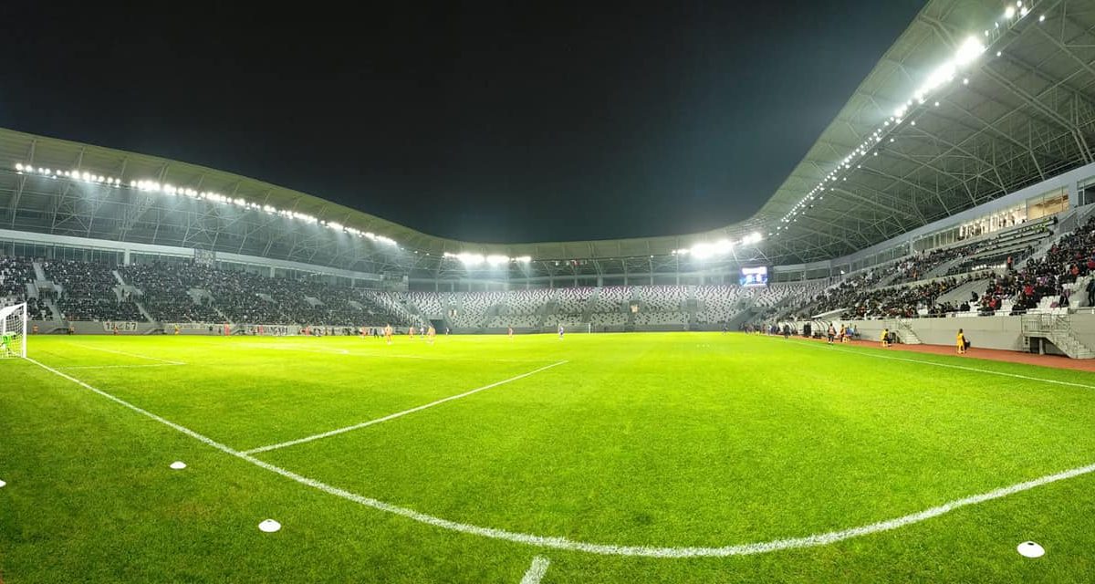 19 Eylül Stadyumu’ndan Sonra Gözler Yeni Ordu Stadyumu’na Çevrildi
