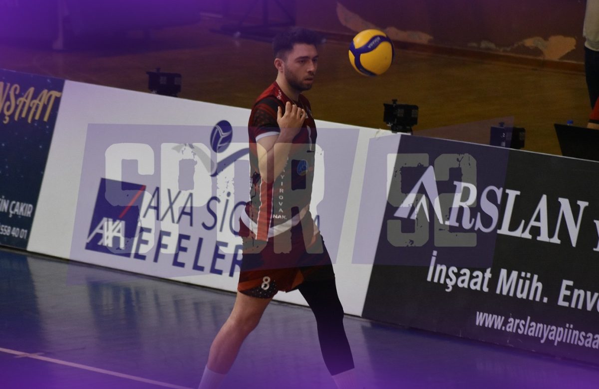 Furkan Aydın “Buraya Gelen Takımlar Zorlu Maç Oynayacak”