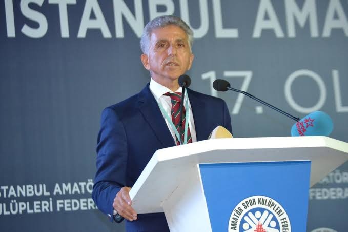 Ali Düşmez ”Bölgesel Amatör Lig’de En Fazla 120 Takım Olması Gerek”