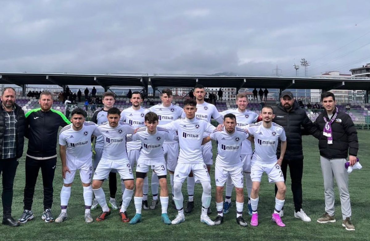 Taraftar Derbisinde Kazanan Bozukkale AFK 0-2