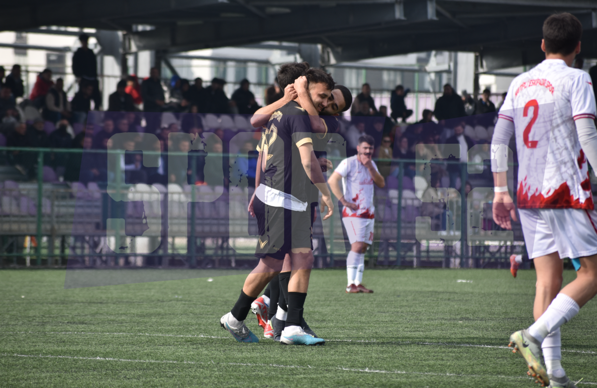 Kabadüz Fişi Son 10 Dakikada Çekti 0-2