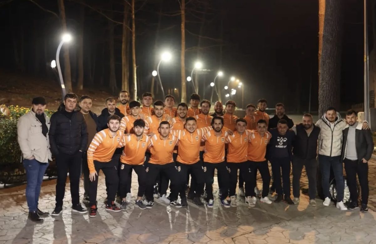 Ordu 2.Amatör Lig Farklı Başladı 4-1