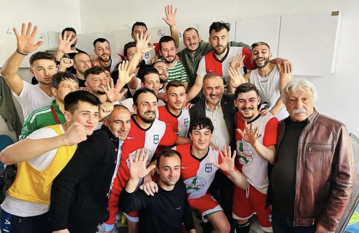 Kumruspor Beş Golle Tur Atladı 5-0