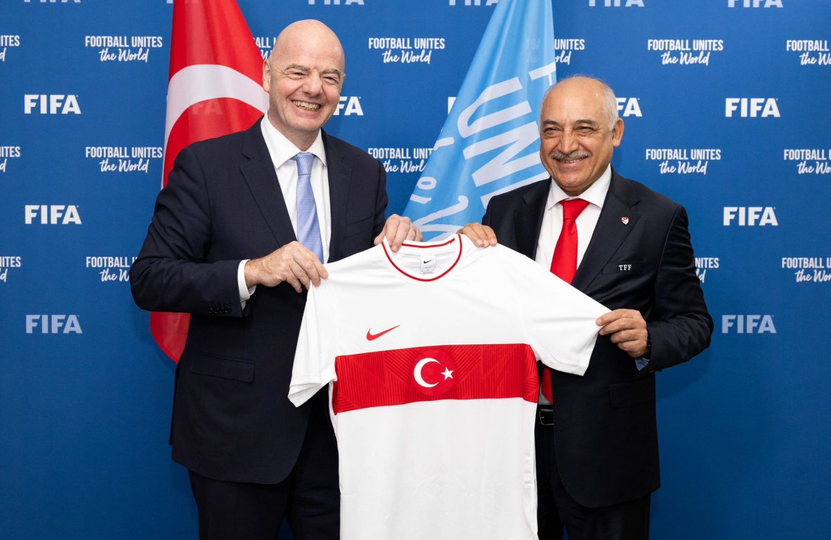 FIFA Başkanı’ndan Trabzonspor-Fenerbahçe Açıklaması ”Şiddet Kesinlikle Kabul Edilemez”