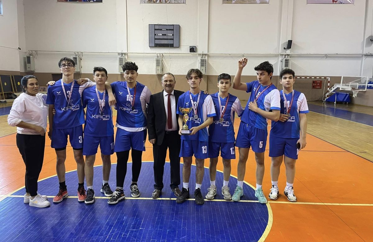 Okul Sporları Korfbol Grup Maçları Perşembe Spor Salonu’nda Yapılacak