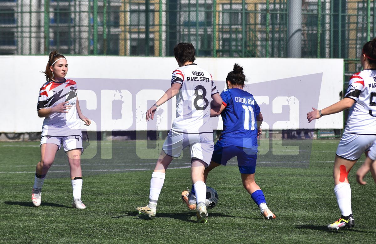 Ordu Pars Spor Kulübü Derbiyi Kazandı, Zirveye Yaklaştı 3-0