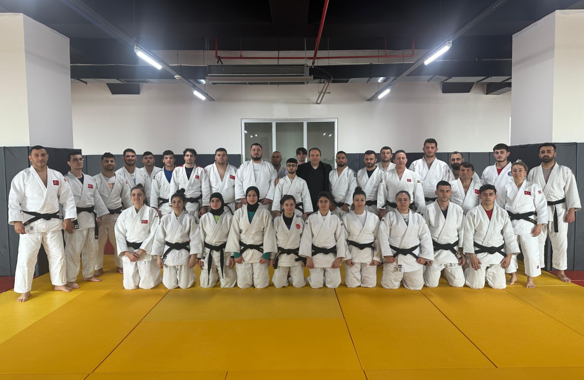 Ordu’da Judo Antrenörü Adayları İçin Kurs Başladı